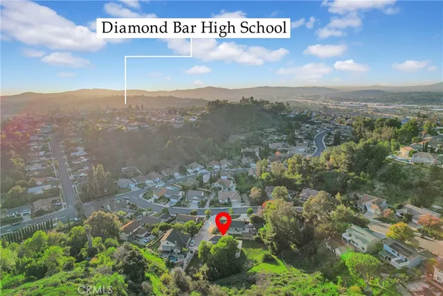 $1,620,000 | 1554 Deerfoot Drive, Diamond Bar, CA 91765