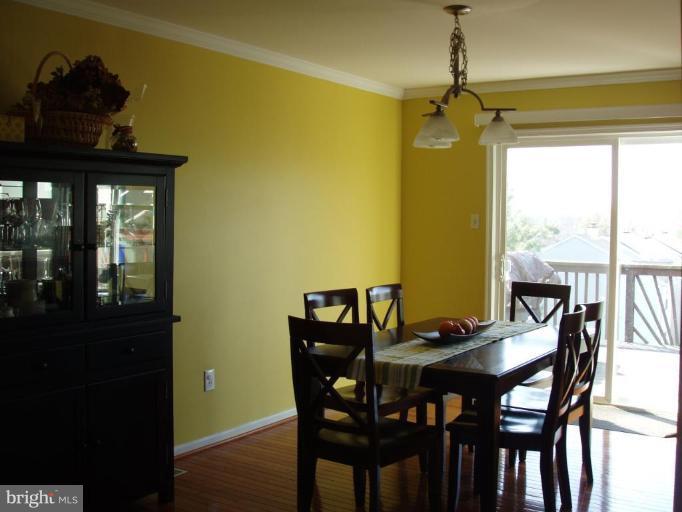 8695 Ridge Road Ellicott City, MD 21043 - Photo 9 of 18 Dining Area