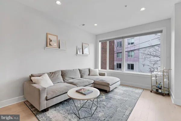 $3,850 | 664 Glick Court Northwest, Unit 6, Washington, DC 20001