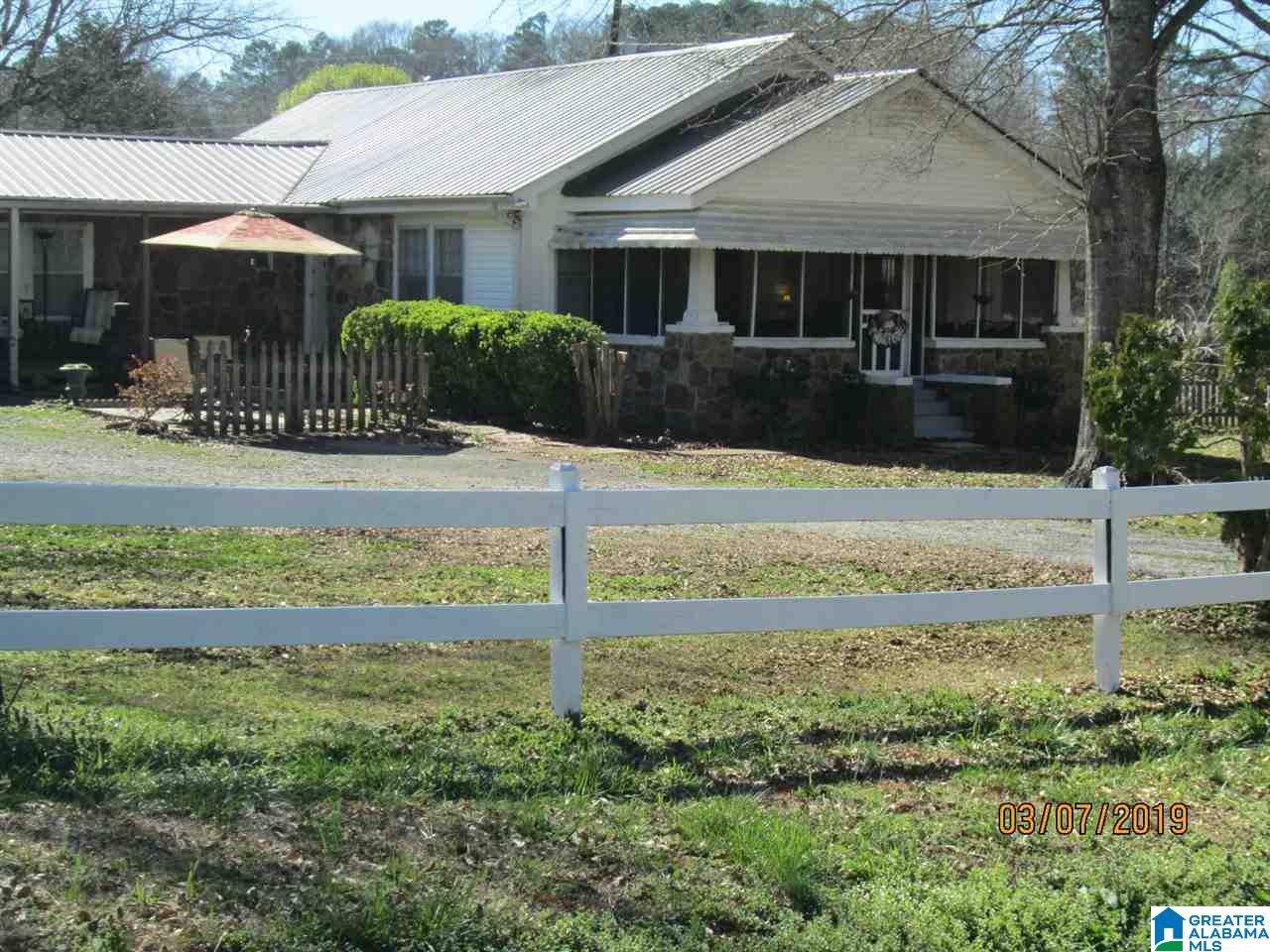 825 Murphrees Valley Road Springville, AL 35146 - Photo 1 of 40