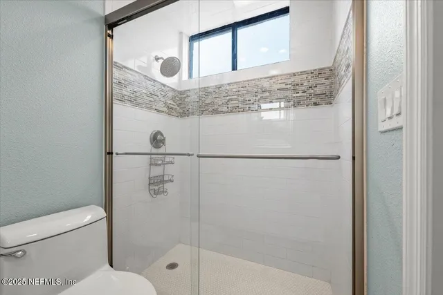 a view of outdoor space with seating area