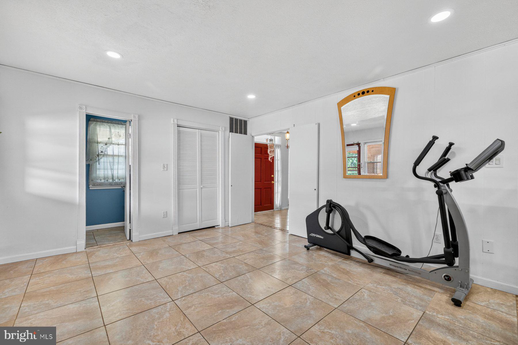 2311 Coleridge Drive Silver Spring, MD 20910 - Photo 14 of 47 Spacious room with modern appeal.