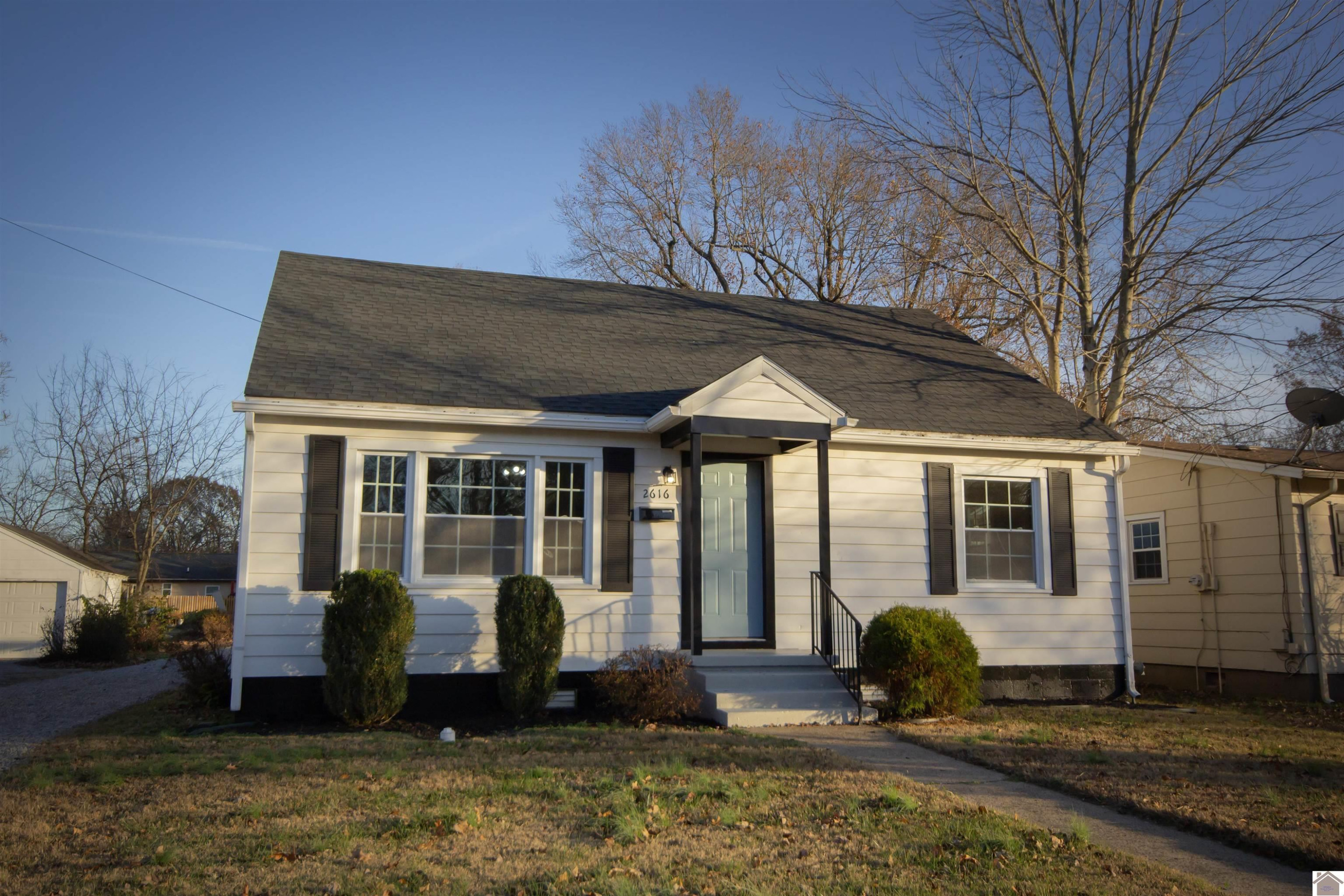 2616 Old Mayfield Road Paducah, KY 42003 - Photo 1 of 1 Photo 1