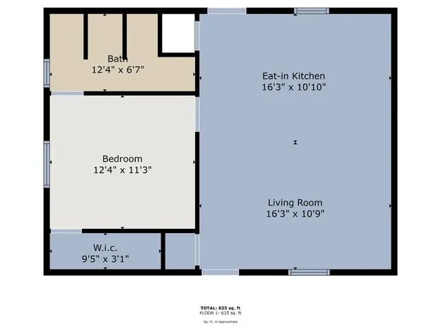 $1,500 | 4613 Joseph Street, Round Rock, TX 78665