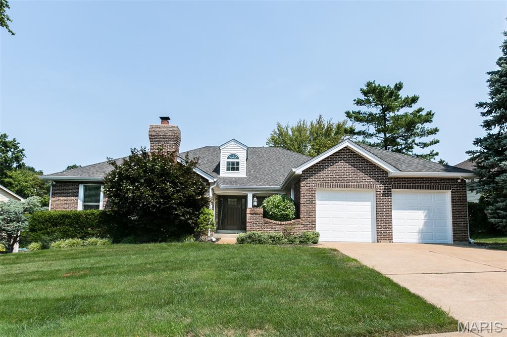 1923 York Ridge Court Chesterfield, MO 63017 - Photo 1 of 61 Gallery Image 1