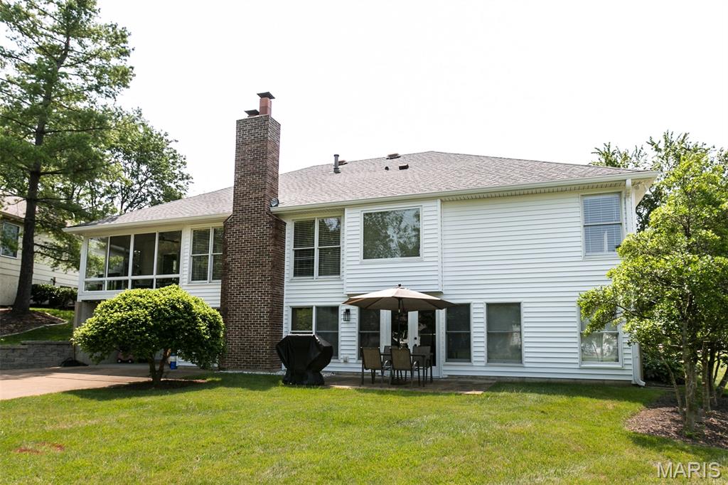 1923 York Ridge Court Chesterfield, MO 63017 - Photo 54 of 61 Gallery Image 54