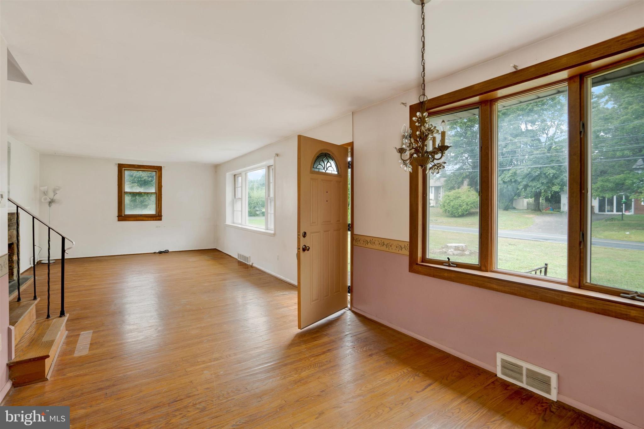 151 Dolington Road Yardley, PA 19067 - Photo 8 of 15 Living Room/DR