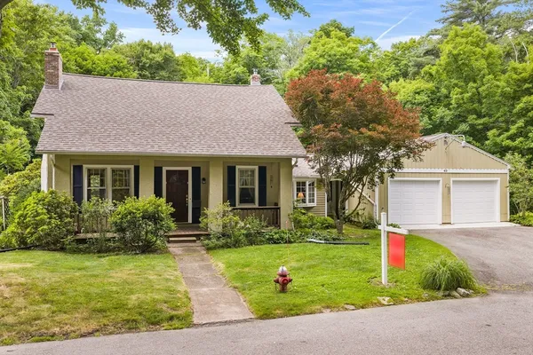 $450,000 | 62 Circle Road, Longmeadow, MA 01106