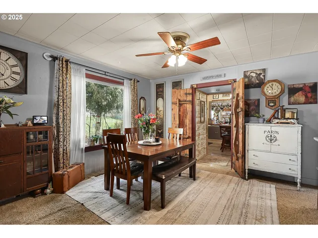 $395,000 | 552 Williams Street, Dufur, OR 97021