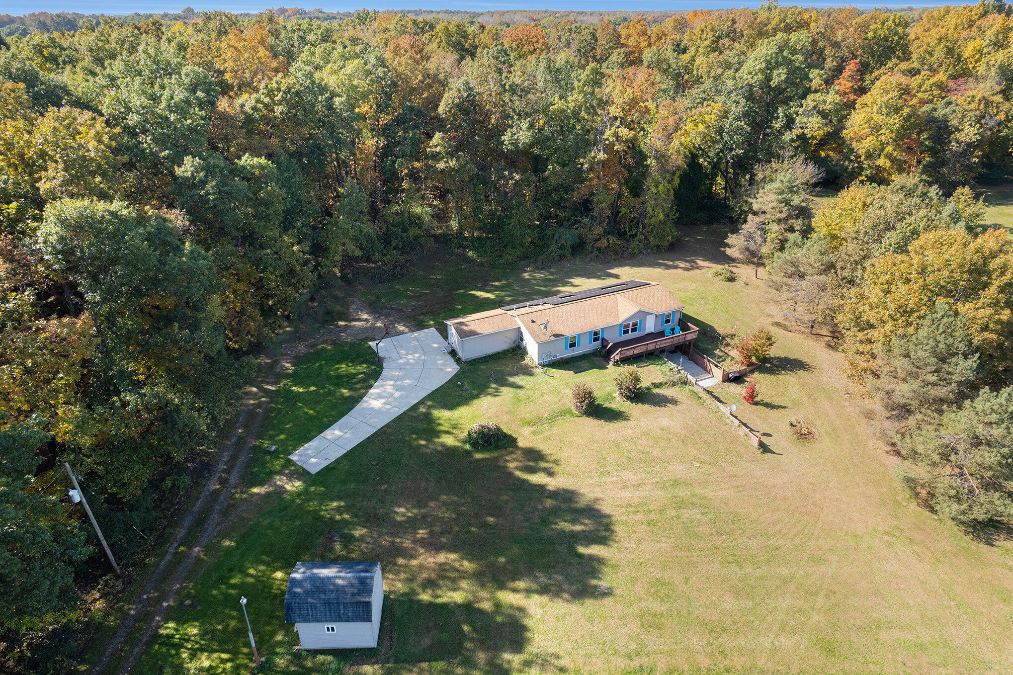 1540 Wetherby Road Clarklake, MI 49234 - Photo 1 of 30 029_dji_0004_451
