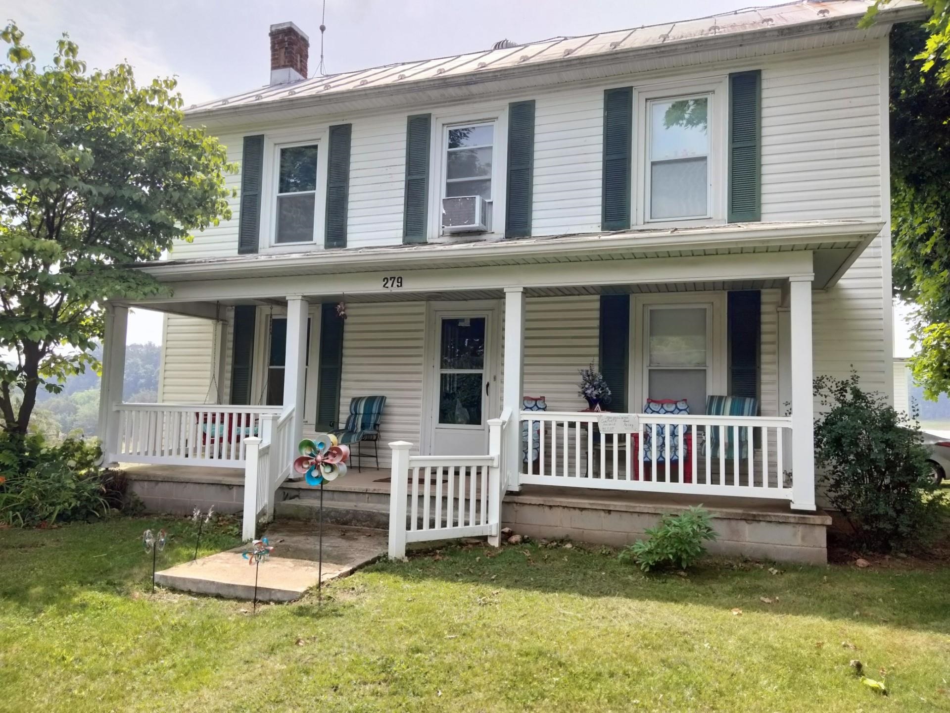 279 Whetstone Draft Road Mount Solon, VA 22843 - Photo 2 of 26 Gallery Image 2