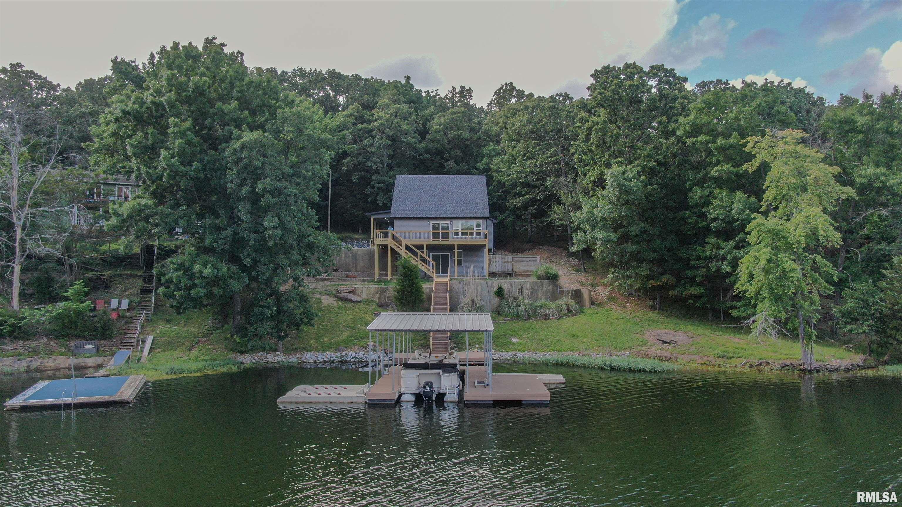 12185 Pebble Point Road Marion, IL 62959 - Photo 9 of 49