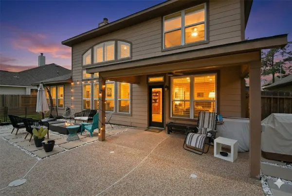 $473,874 | 5615 Edgewood Pl Drive, Spring, TX 77379