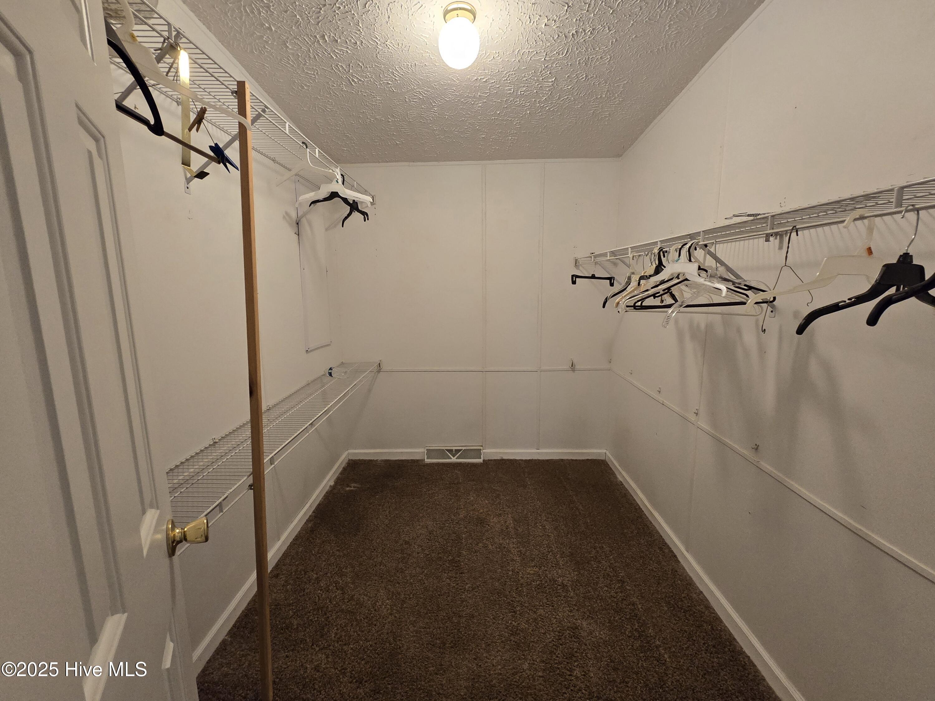 160 Patterson Street Rockingham, NC 28379 - Photo 6 of 18 Master Closet