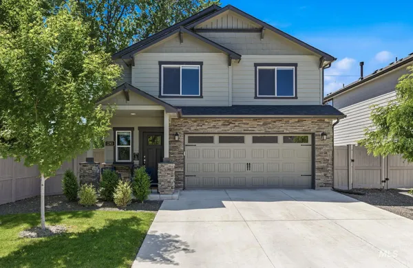 $432,500 | 1285 East Santiago Street, Meridian, ID 83646