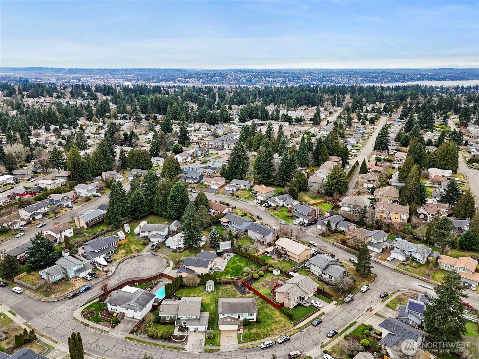 2115 Whitman Avenue Northeast Renton, WA 98059 - Photo 40 of 40 an aerial view of multiple house