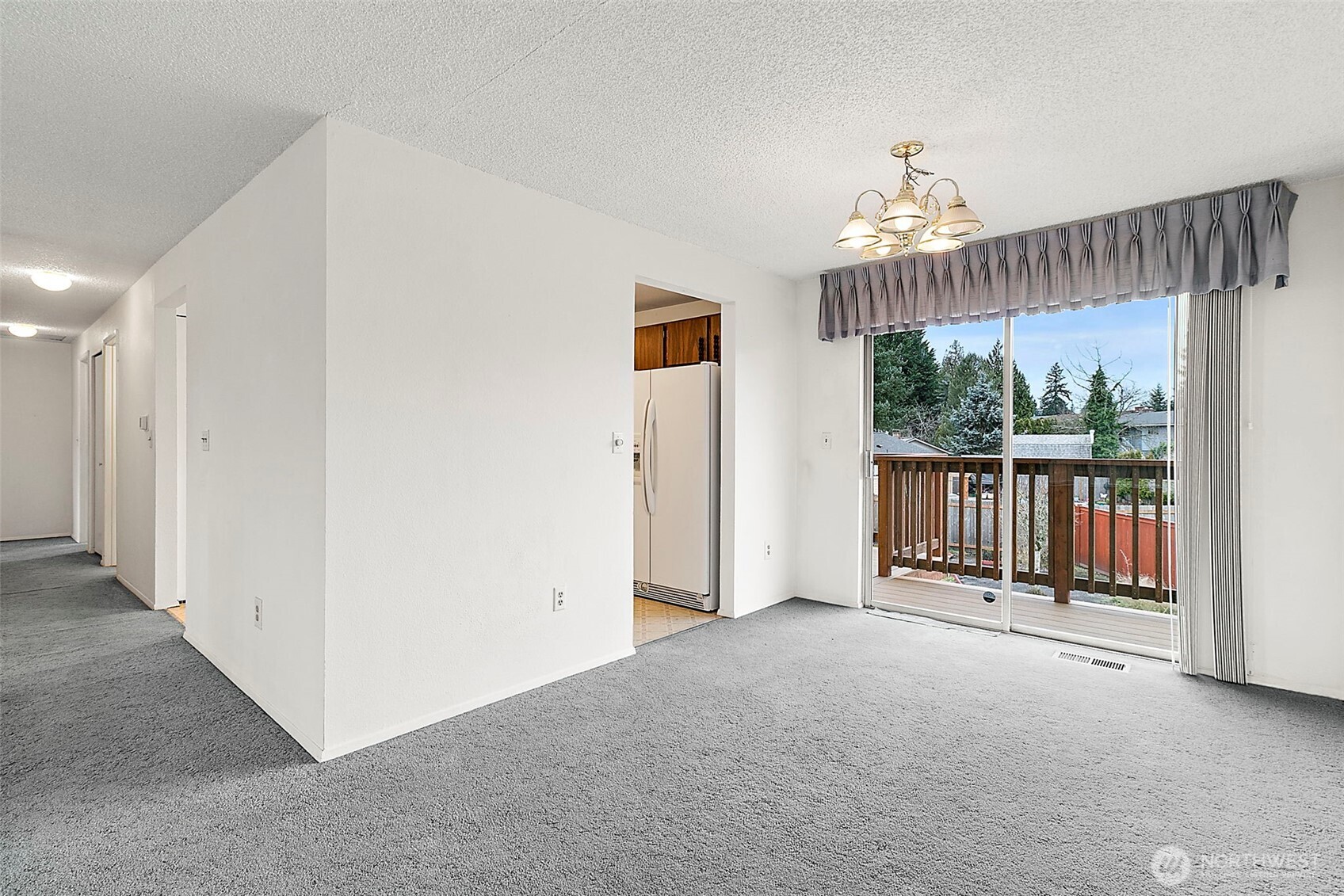 2115 Whitman Avenue Northeast Renton, WA 98059 - Photo 10 of 40 a view of an empty room with a window