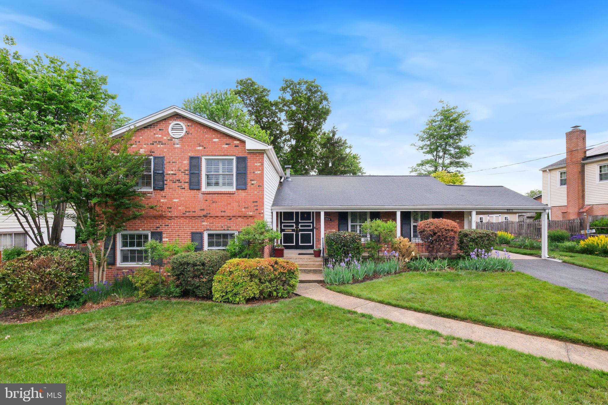 8815 Postoak Road Potomac, MD 20854 - Photo 1 of 45 Exterior