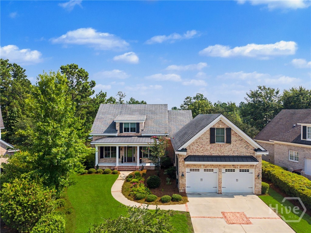 121 Kent Trail Pooler, GA 31322 - Photo 2 of 60