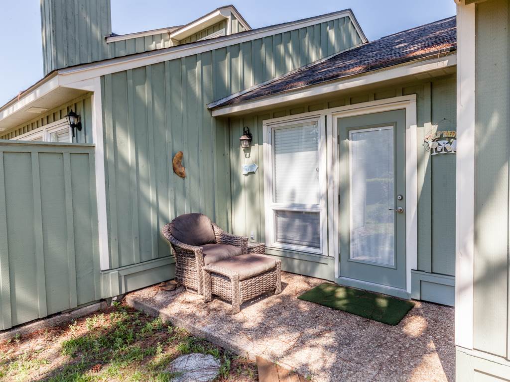 1701 Regency Road, Unit 112 Gulf Shores, AL 36542 - Photo 6 of 33 Master Patio Deck