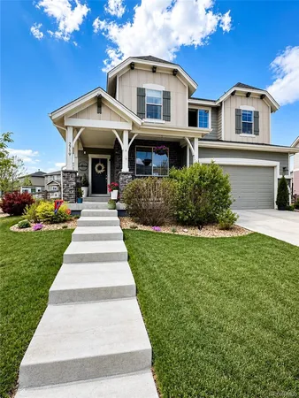 $715,000 | 2719 Saltbrush Drive, Loveland, CO 80538