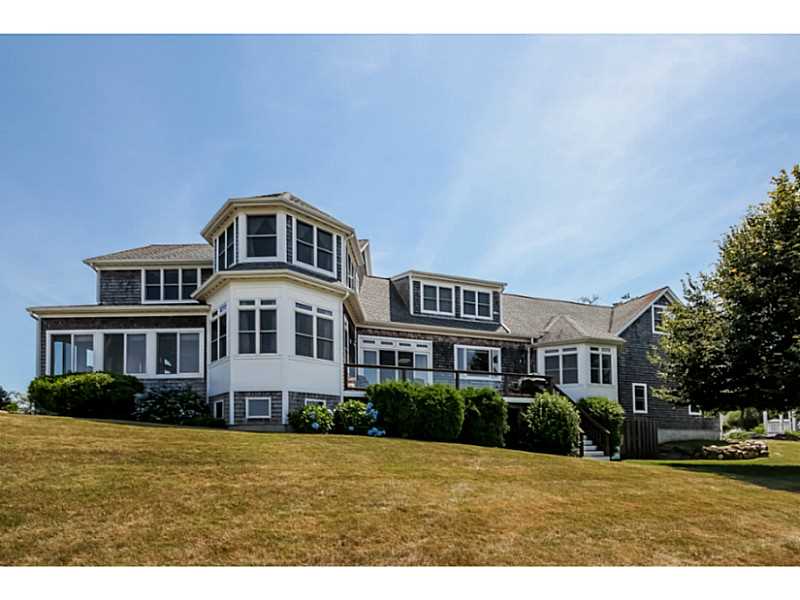 34 Starfish Drive Narragansett, RI 02882 - Photo 13 of 25 Exterior Back.