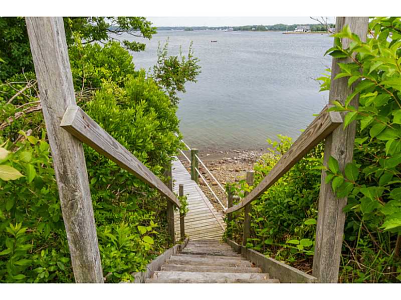 34 Starfish Drive Narragansett, RI 02882 - Photo 17 of 25 Waterfront/Dock/Pier. DEEPWATER DOCK