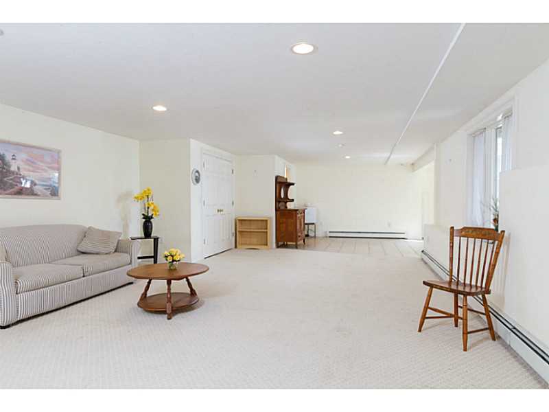 34 Starfish Drive Narragansett, RI 02882 - Photo 19 of 25 Other. WALKOUT RECREATION ROOM and FULL BATH IN LOWER LEVEL