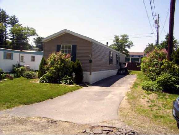 203 Lafayette Road, Unit 14 North Hampton, NH 03862 - Photo 1 of 7