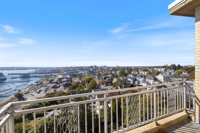 $995,000 | 45 Eastern Promenade, Unit 11H, Portland, ME 04101