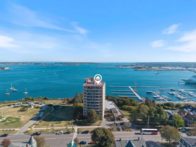 $945,000 | 45 Eastern Promenade, Unit 11H, Portland, ME 04101