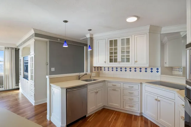 $995,000 | 45 Eastern Promenade, Unit 11H, Portland, ME 04101