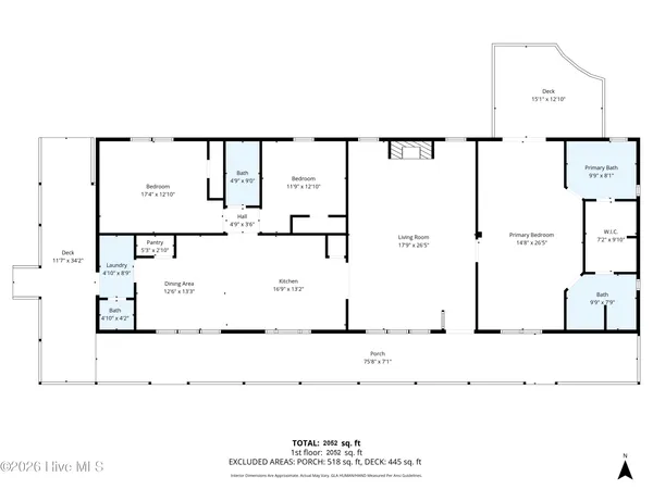 $950,000 | 2639 Highway 211, Clarkton, NC 28433
