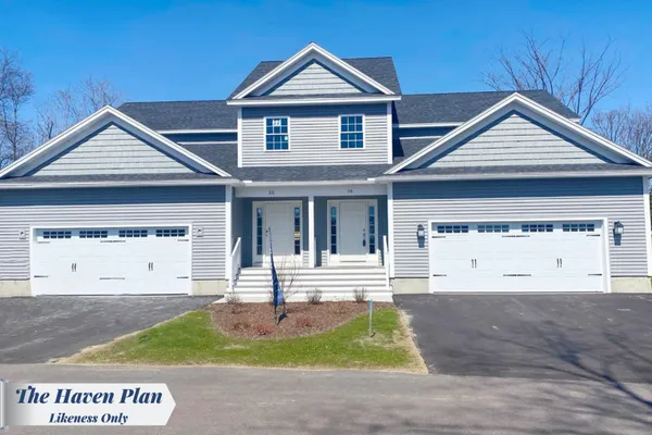 $539,900 | 58 Greenbrook Circle, Unit 6, Milton, VT 05468