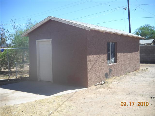 331 West Riverside Street Phoenix, AZ 85041 - Photo 11 of 13 shed