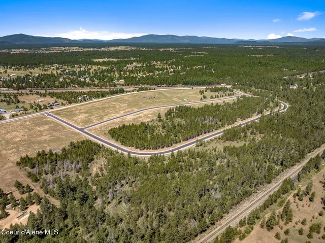 $330,000 | Lot 8 Dawson Loop, Athol, ID 83801