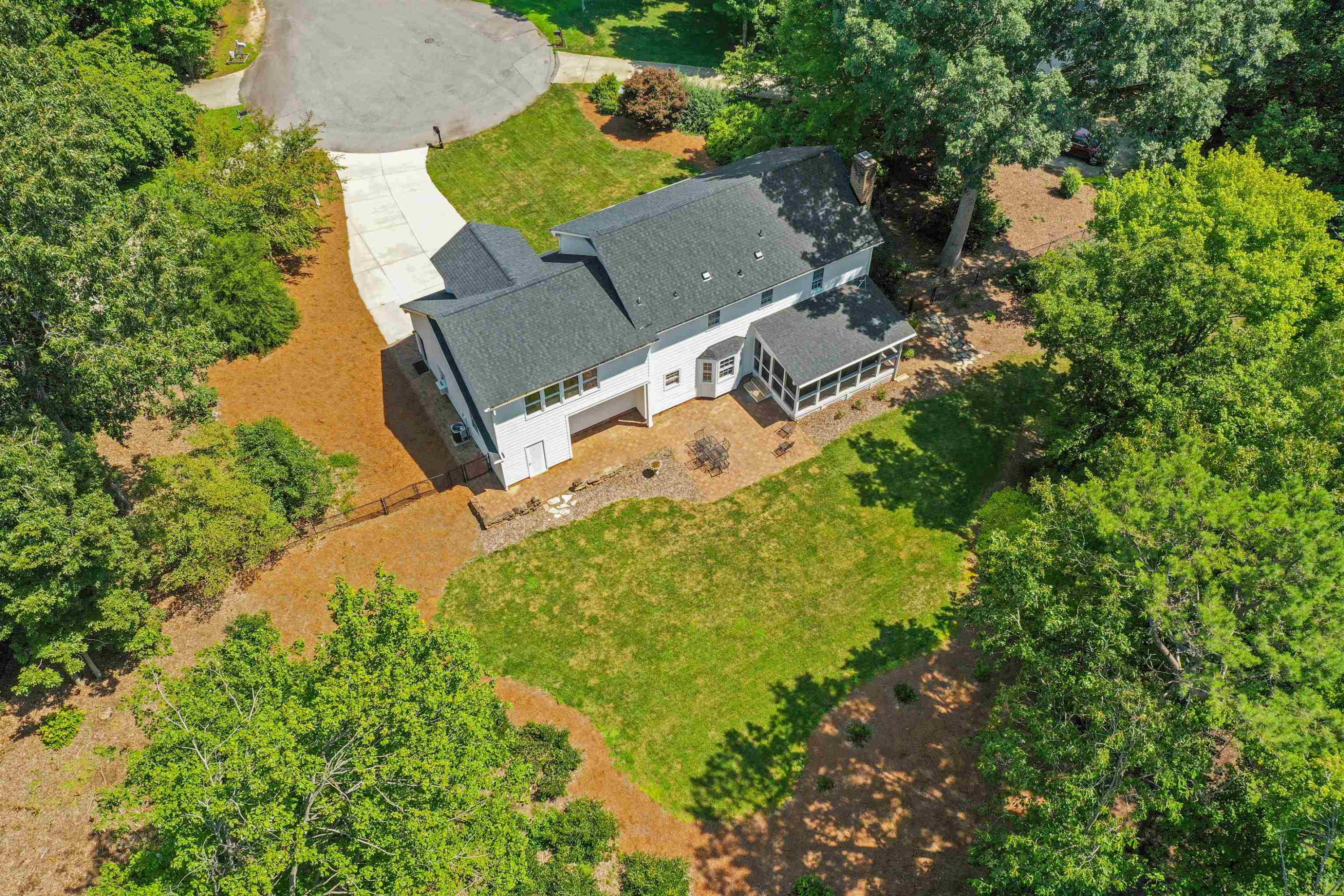 8600 Timberwind Drive Raleigh, NC 27615 - Photo 32 of 46 Photo 32