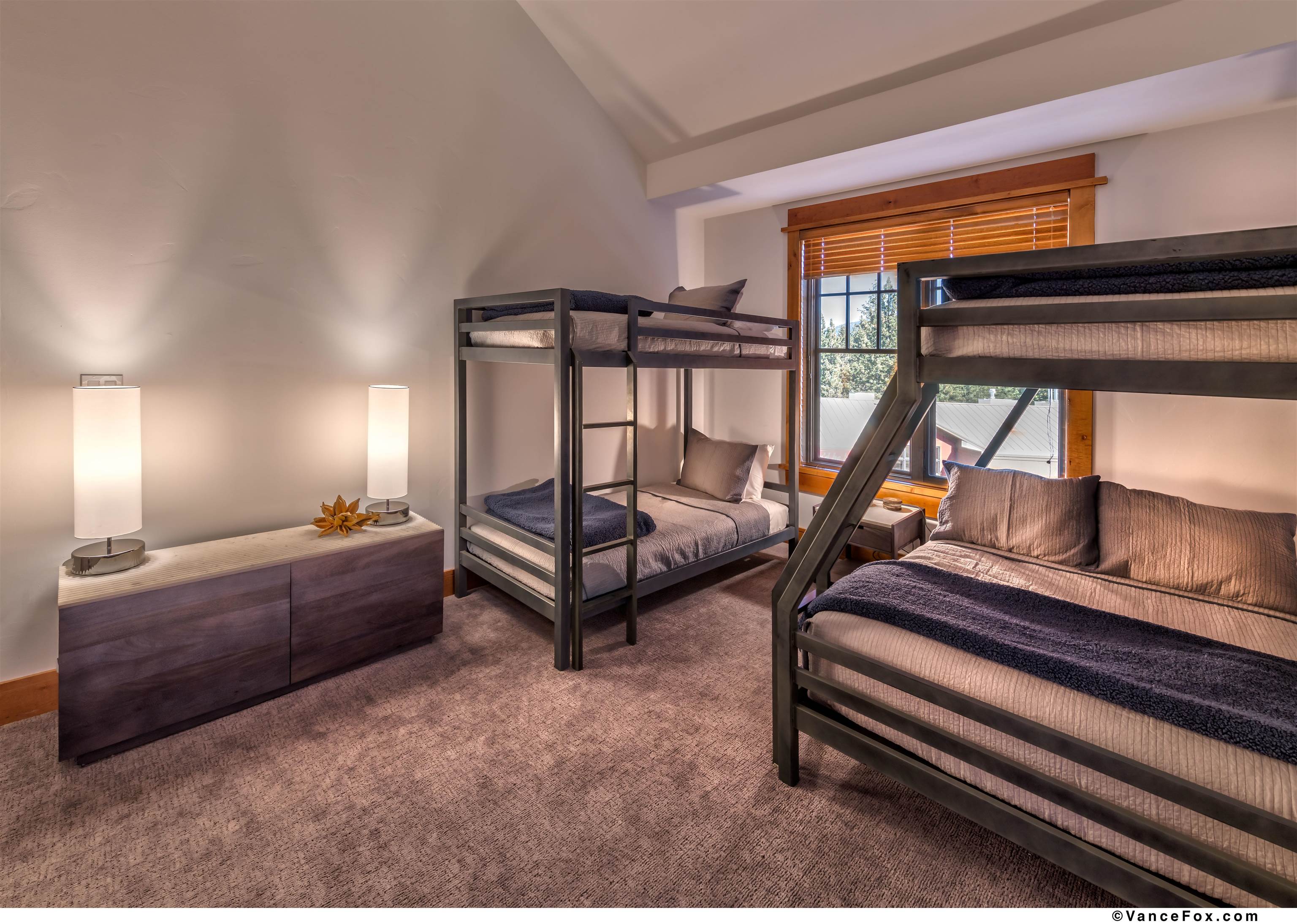 8001 Northstar Drive, Unit 403 Truckee, CA 96161 - Photo 7 of 10 a bedroom with furniture and a window