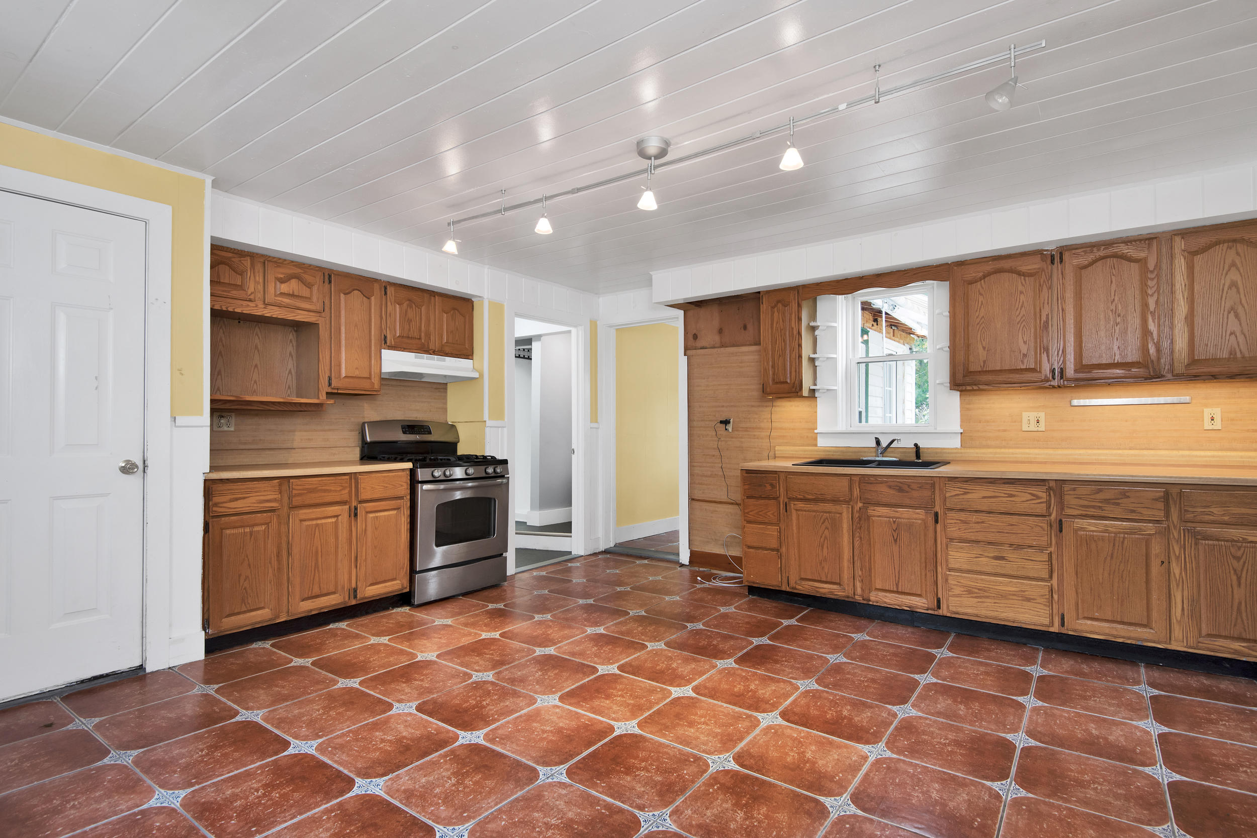 36 Maple Street Cornish, ME 04020 - Photo 2 of 31 Kitchen