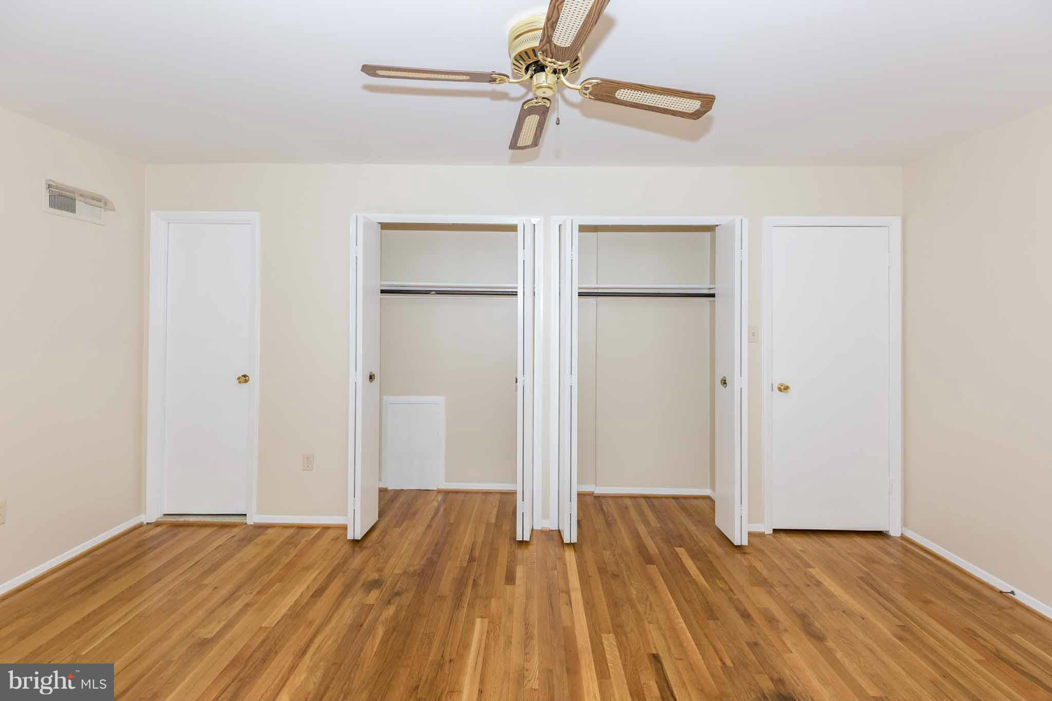 13405 Tamarack Road Silver Spring, MD 20904 - Photo 17 of 30 a view of empty room with wooden floor