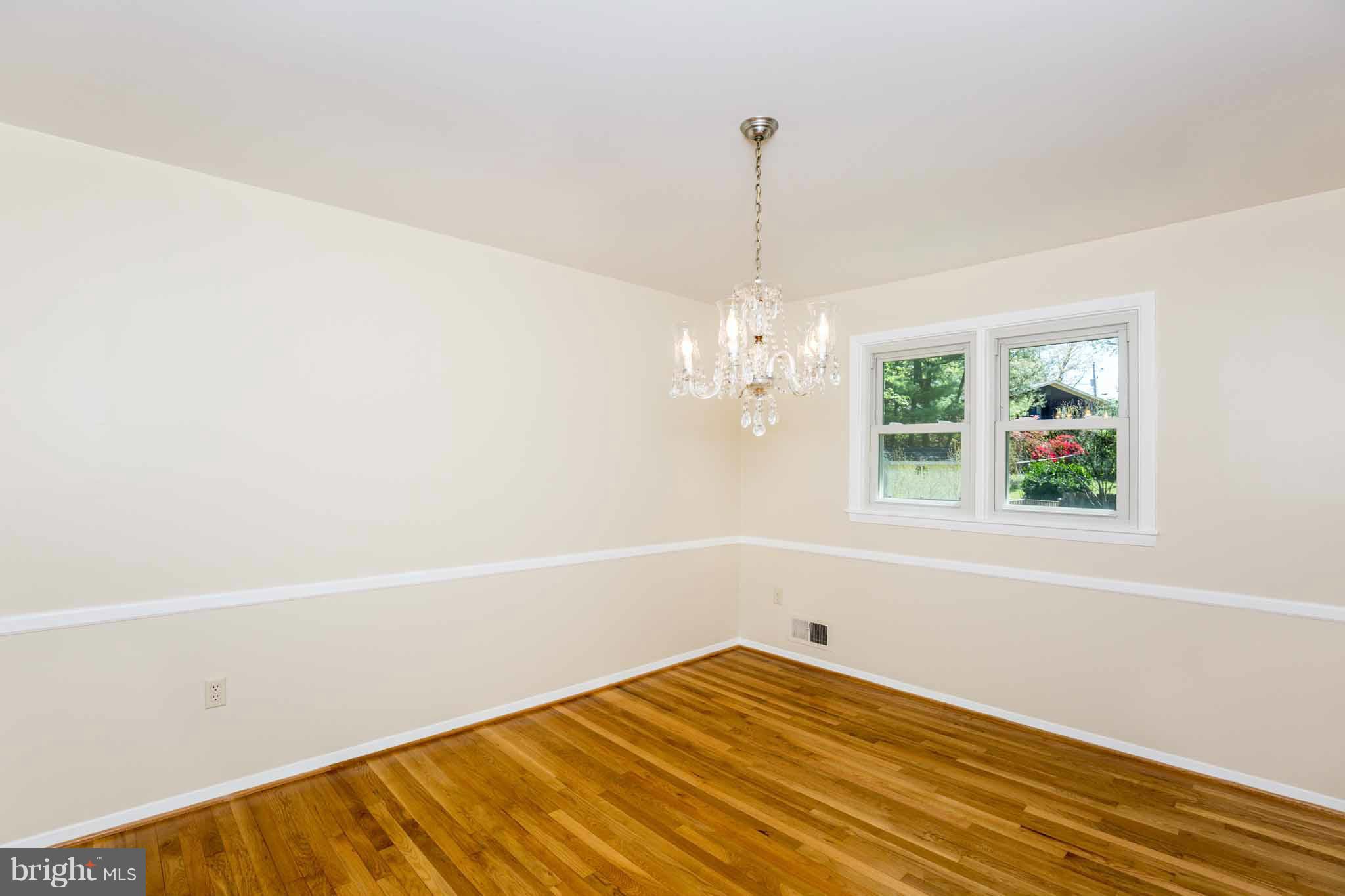 13405 Tamarack Road Silver Spring, MD 20904 - Photo 5 of 30 a view of empty room with window