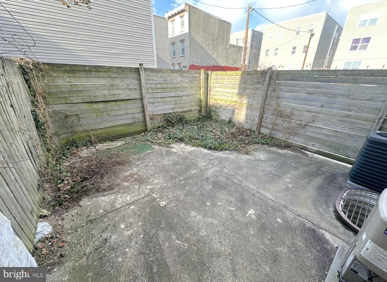 1324 North 17th Street, Unit 3 Philadelphia, PA 19121 - Photo 12 of 12 a view of a pathway of the house