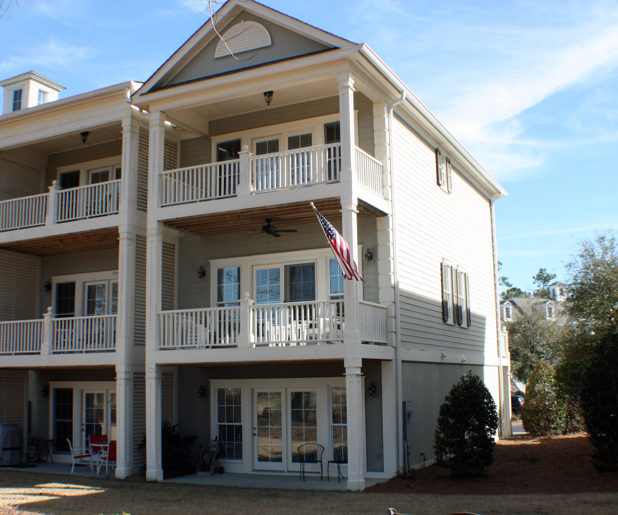 587-1 River Ridge Road Shallotte, NC 28470 - Photo 2 of 44 RE Back Corner View