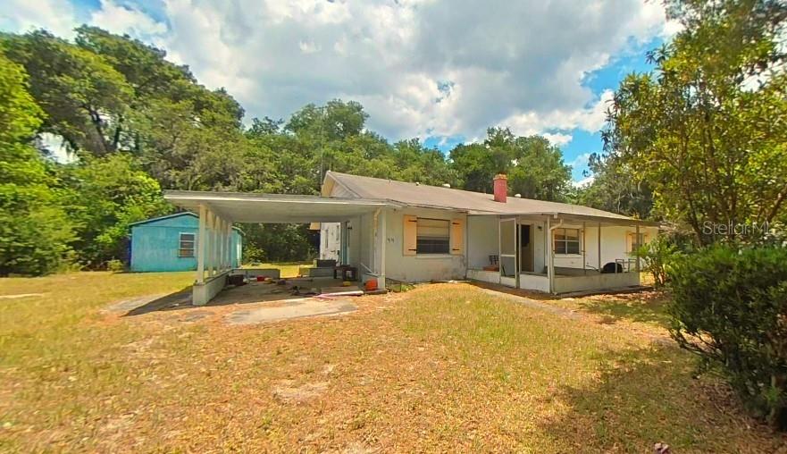 8194 WPA Road Brooksville, FL 34601 - Photo 1 of 21
