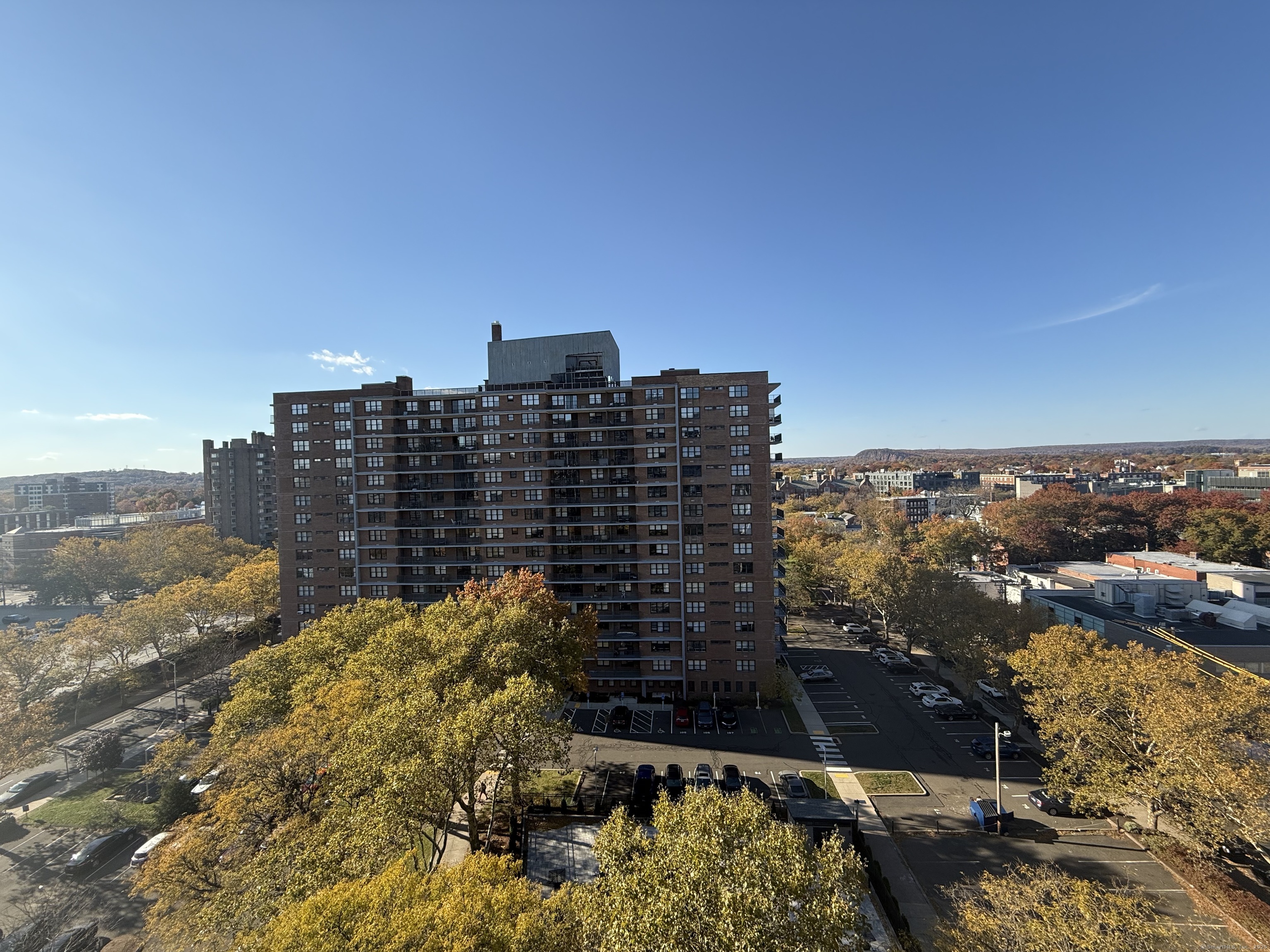 100 York Street, Unit 12S New Haven, CT 06511 - Photo 30 of 35 a view of a city
