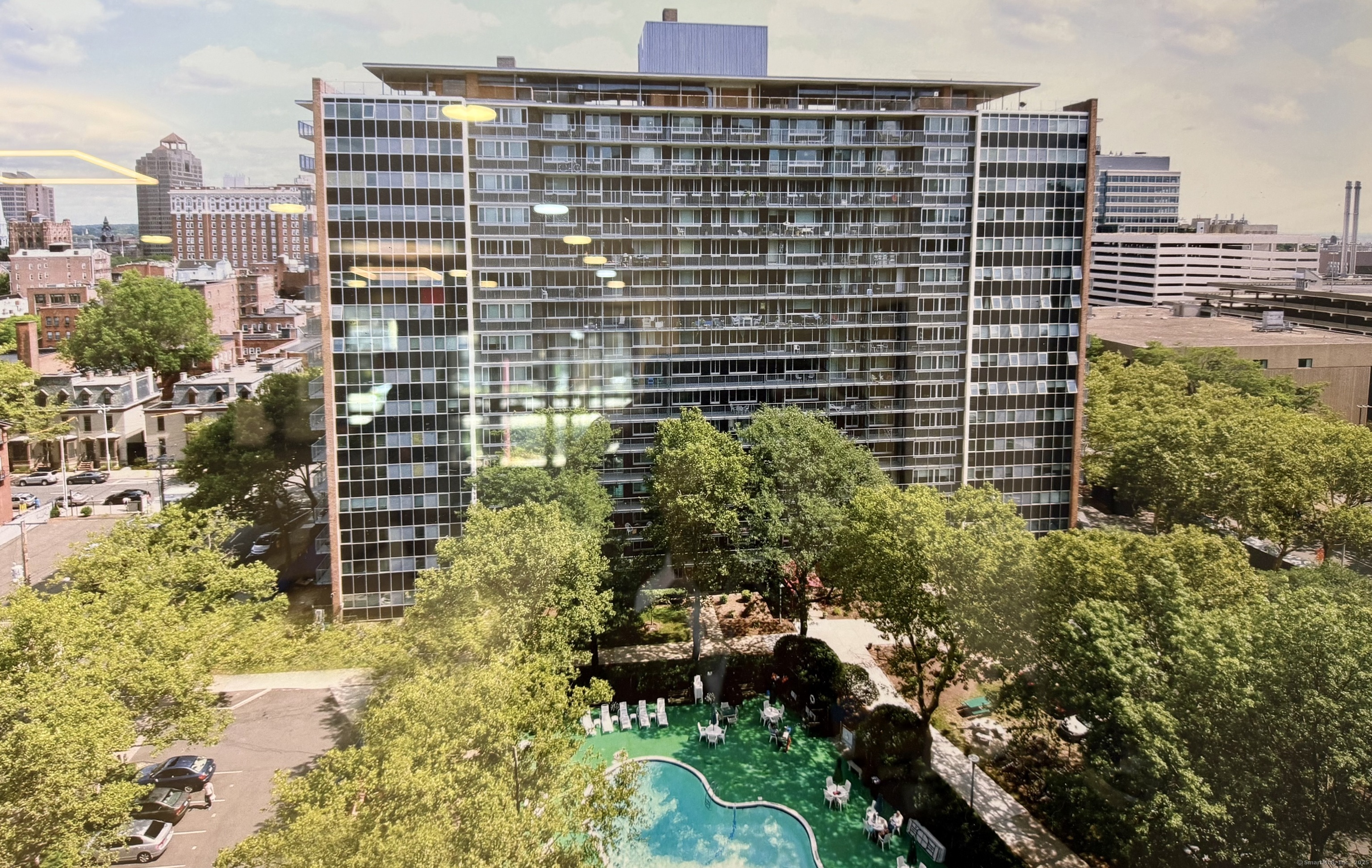 100 York Street, Unit 12S New Haven, CT 06511 - Photo 32 of 35 a view of a building