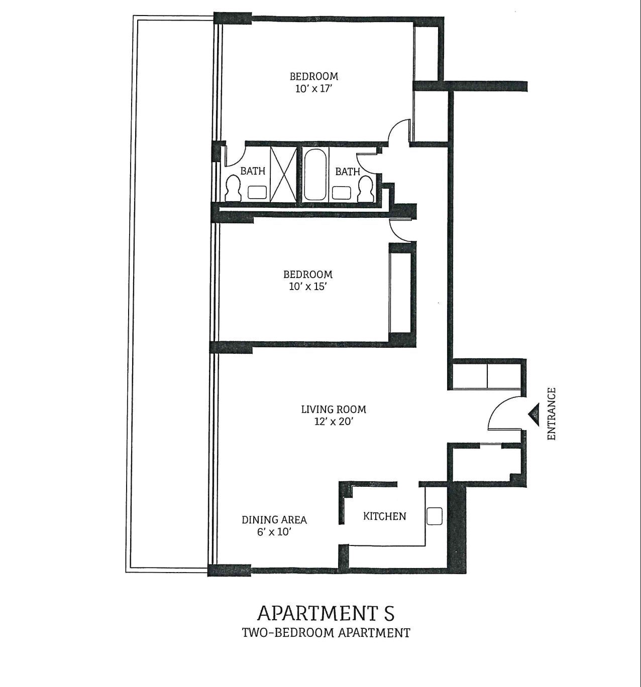 100 York Street, Unit 12S New Haven, CT 06511 - Photo 7 of 35