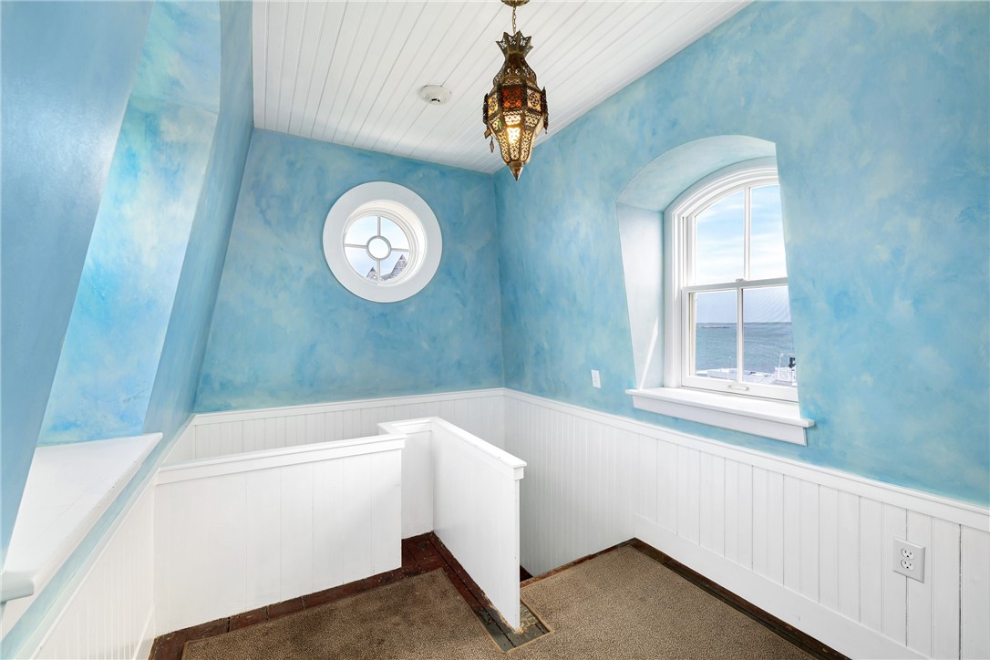 41 Ocean Road Narragansett, RI 02882 - Photo 46 of 50 Tower room on 3rd floor
