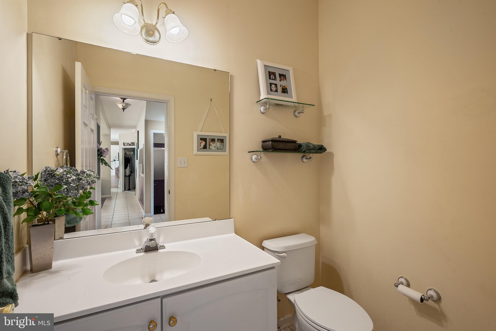 27 Donovan Road Pennington, NJ 08534 - Photo 23 of 60 a bathroom with a sink toilet and shower