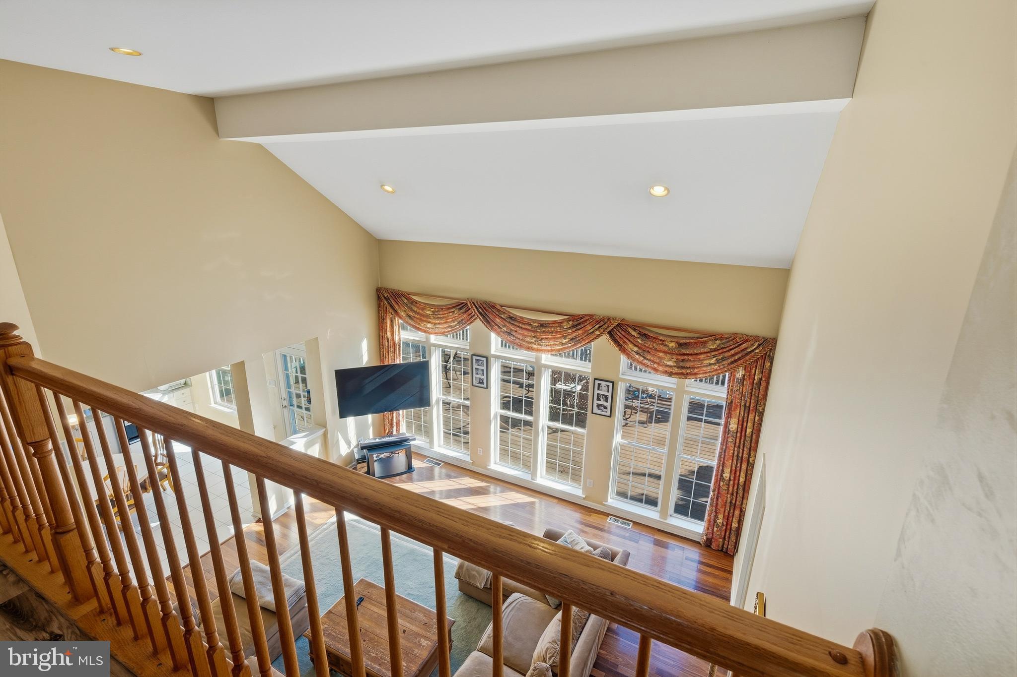 27 Donovan Road Pennington, NJ 08534 - Photo 24 of 60 a view of a building from a balcony